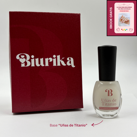 Recupera tus uñas en 7 días