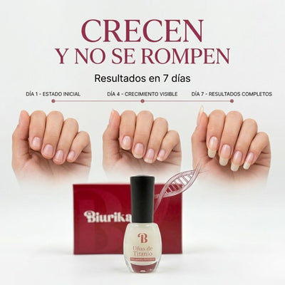¿Cansada de que tus uñas se rompan justo cuando más las necesitas?