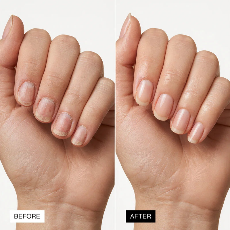 4. Funciona en todo tipo de uñas débiles.